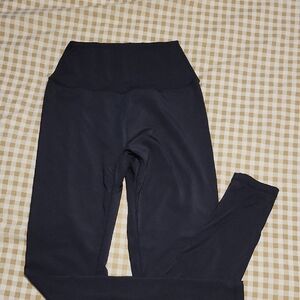 BuffBunny Black Twighlight High-Waist Leggings